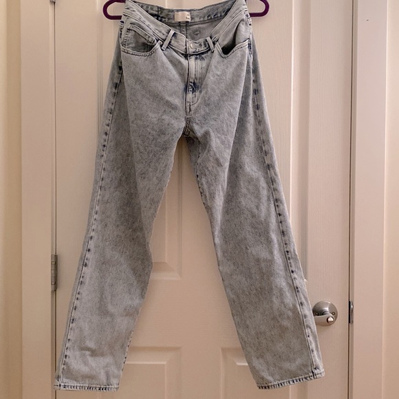 WILFRED FREE 'Dad' Jeans Size 2 - Picture 4 of 8